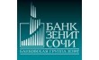 Банк Зенит Сочи, банкомат